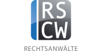 Logo der Firma Rechtsanwälte RSCW aus Schweinfurt