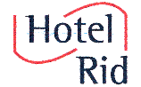 Logo der Firma RID-HOTEL aus Kaufering