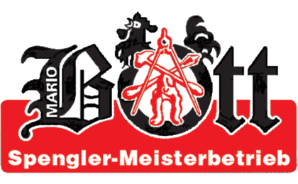 Logo der Firma Mario Bott Spengler-Meisterbetrieb aus Thüngersheim