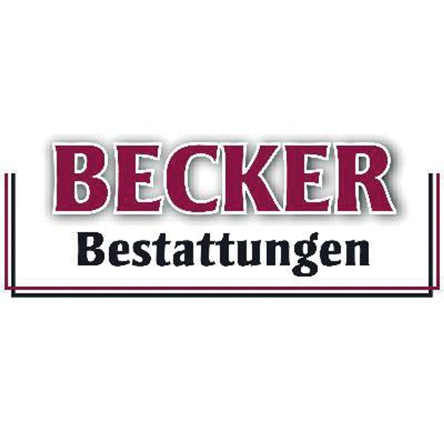 Logo der Firma Bestattungen Becker aus Kassel