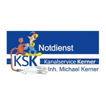 Logo der Firma KSK Kanalservice Kerner aus Kronach