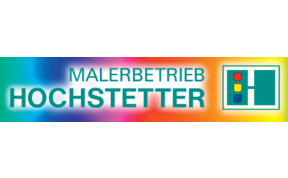 Logo der Firma Malerbetrieb Hochstetter aus Donaustauf