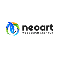 Logo der Firma Neoart Webdesign, SEO und Grafikdesign aus Frankfurt