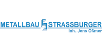 Logo der Firma Metallbau Strassburger Inh. Jens Oßmer aus Wülknitz