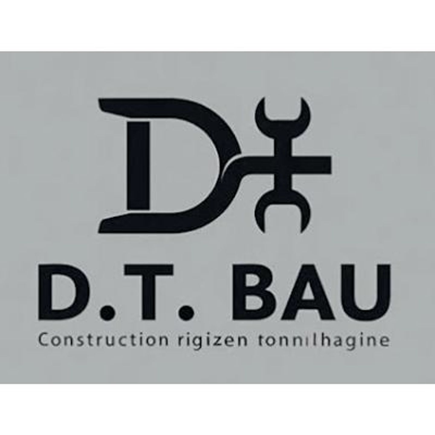 Logo der Firma D.T. Bau | Ahmet Tarhan aus Berlin
