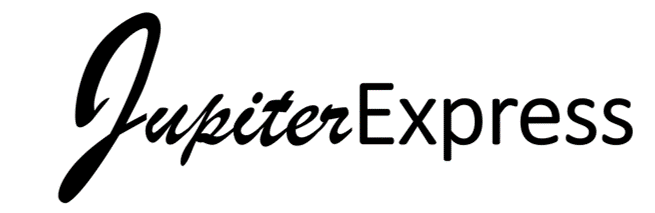 Logo der Firma JupiterEXPRESS aus Köln