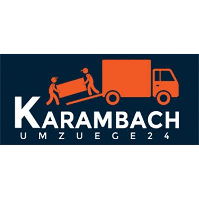 Logo der Firma Karambach-Umzuege24 aus Berlin