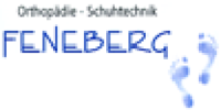 Logo der Firma Orthopädie & Schuhtechnik Feneberg aus Eresing