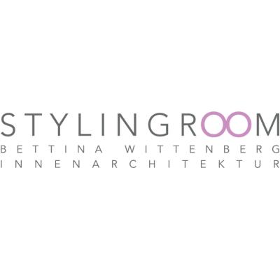 Logo der Firma Bettina Wittenberg Innenarchitektur -STYLINGROOM aus München