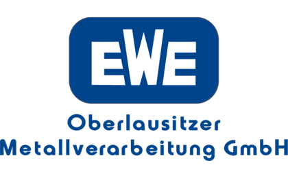 Logo der Firma EWE Oberlausitzer Metallverarbeitung GmbH aus Niedercunnersdorf
