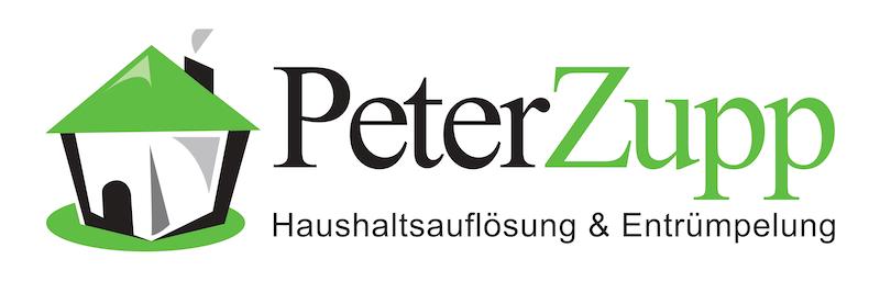 Logo der Firma Peter Zupp GmbH - Standort Bochum - Haushaltsauflösung, Entrümpelung & Wohnungsauflösung aus Bochum