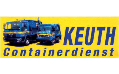 Logo der Firma Containerdienst Keuth aus Velbert