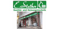 Logo der Firma Heizung Stather E. aus Freiburg auf dem Branchenportal Sanitaer.org
