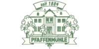 Logo der Firma Gaststätte Pfaffenmühle GbR aus Jößnitz