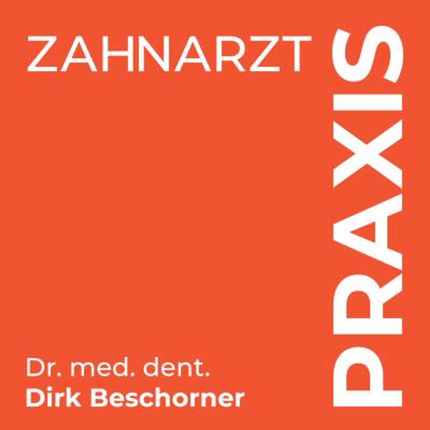 Logo der Firma Dr. Beschorner Dirk Zahnarzt aus Nürnberg
