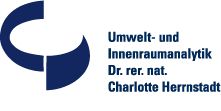 Logo der Firma Umwelt- und Innenraumanalytik Dr. Charlotte Herrnstadt aus Kassel