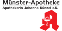 Logo der Firma MÜNSTER-APOTHEKE aus Hof
