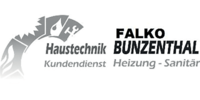 Logo der Firma Bunzenthal Falko Haustechnik Kundendienst Heizung Sanitär aus Bad Karlshafen