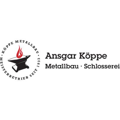 Logo der Firma Metallbau Köppe aus Goch