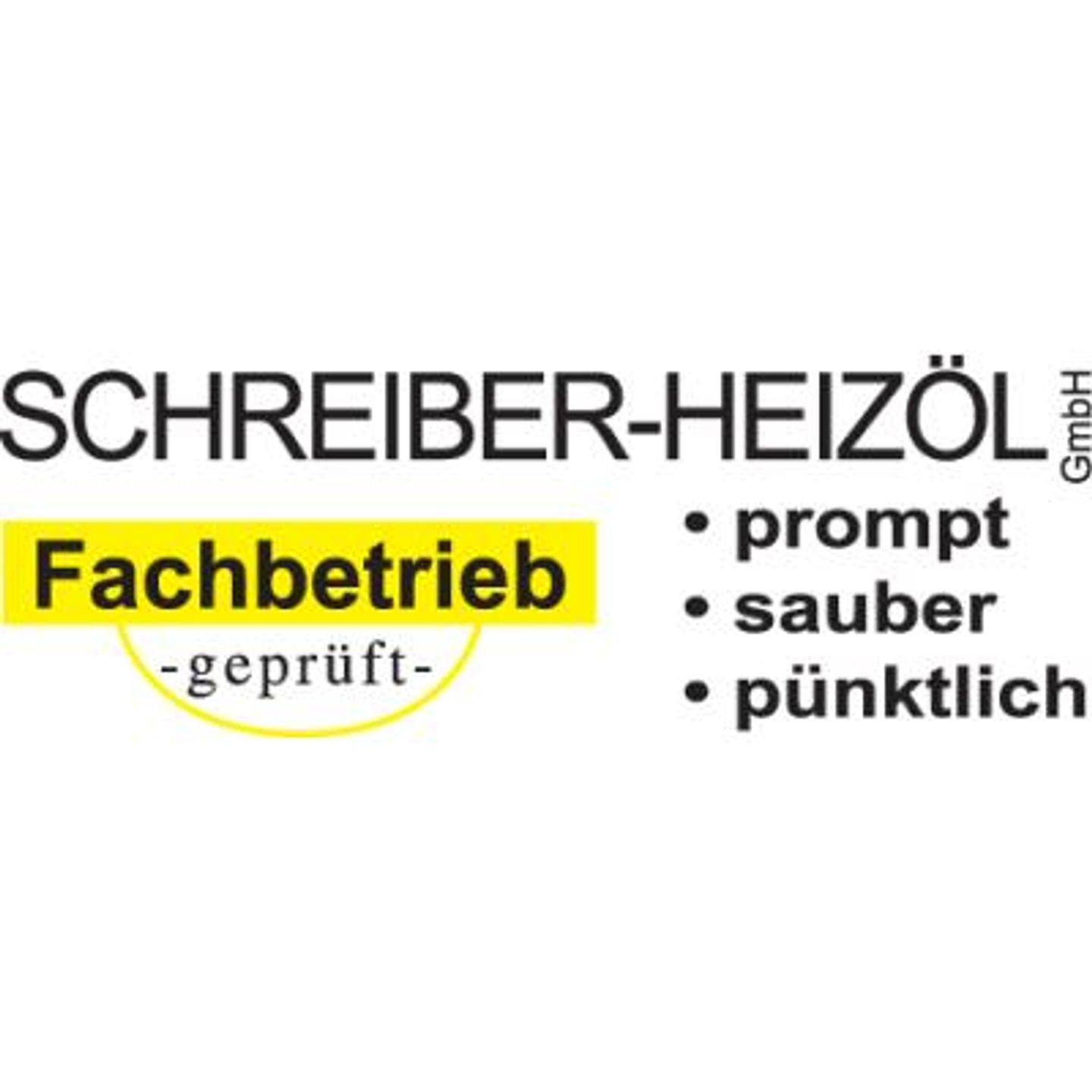 Logo der Firma Heizöl Schreiber GmbH aus Erlangen