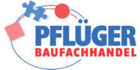 Logo der Firma Pflüger Baustoffe GmbH aus Marktbergel