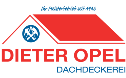 Logo der Firma Dachdeckerei Opel Dieter aus Köditz