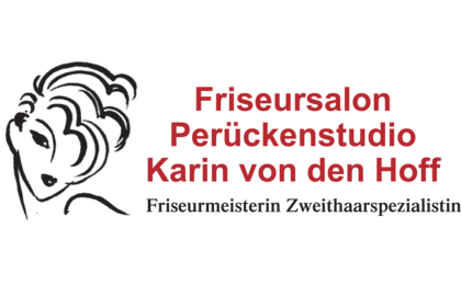 Logo der Firma Perücken von den Hoff aus Schweinfurt