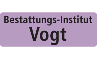 Logo der Firma Vogt Bestattungsinstitut aus Stockstadt