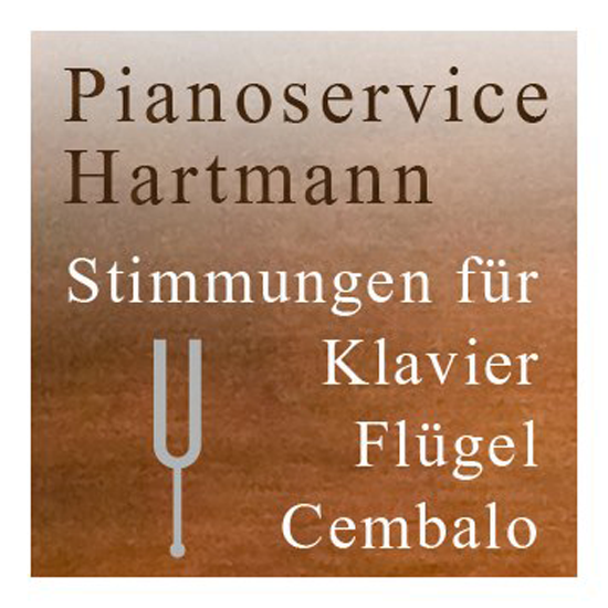 Logo der Firma Pianoservice Hartmann aus Halle (Saale)