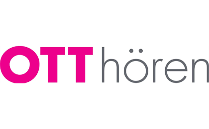 Logo der Firma OTT hören aus Kelheim