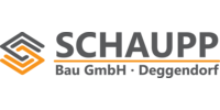 Logo der Firma Schaupp - Bau GmbH aus Deggendorf