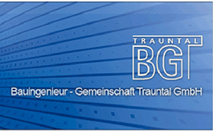 Logo der Firma Bauingenieur-Gemeinschaft Trauntal GmbH aus Ruhpolding