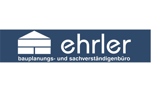 Logo der Firma Ehrler Bauplanungs- u. Sachverständigenbüro aus Heinsdorfergrund auf dem Branchenportal Bauunternehmen.org