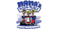 Logo der Firma Mama''s Pizza Place aus Kleve