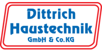 Logo der Firma Dittrich Haustechnik GmbH&Co.KG aus Ebermannstadt
