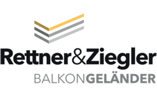 Logo der Firma Rettner und Ziegler Balkongeländer GmbH & Co. KG aus Arnstein