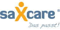 Logo der Firma saXcare GmbH aus Limbach-Oberfrohna