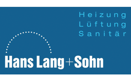 Logo der Firma Hans Lang & Sohn e.K. aus Weiden