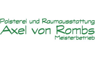 Logo der Firma A. v. Rombs aus Unterhaching