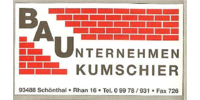Logo der Firma KUMSCHIER GERHARD aus Schönthal