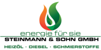 Logo der Firma Heizöl Steinmann & Sohn GmbH aus Mülheim an der Ruhr