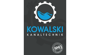 Logo der Firma Kowalski Kanaltechnik GmbH & Co. KG aus Großostheim