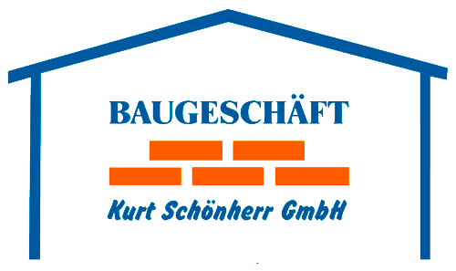 Logo der Firma Baugeschäft Kurt Schönherr GmbH aus Oederan