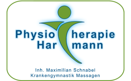 Logo der Firma Physiotherapie Hartmann Inh. Maximilian Schnabel Krankengymnastik Massagen aus Hof