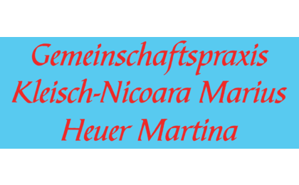 Logo der Firma Kleisch-Nicoara Marius, Heuer Martina aus Neumarkt