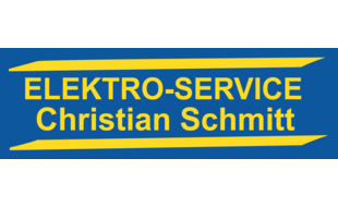 Logo der Firma Elektro-Service Christian Schmitt aus Klingenberg