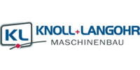 Logo der Firma Knoll & Langohr Maschinenbau GmbH aus Dittenheim