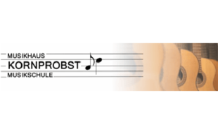 Logo der Firma Musikschule Kornprobst aus Ingolstadt