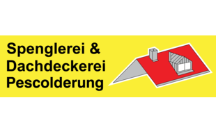 Logo der Firma Spenglerei & Dachdeckerei Pescolderung GmbH aus Hallbergmoos
