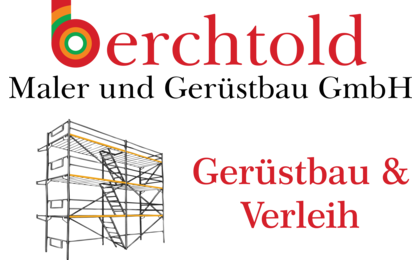 Logo der Firma Berchtold Maler u. Gerüstbau GmbH aus Zeil